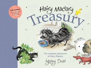 Hairy Maclary Treasury: The Complete Adventures Of Hairy Maclary by Dame Lynley Dodd