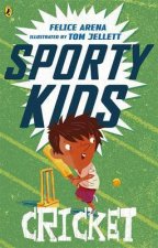 Sporty Kids Cricket