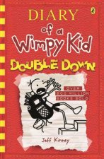 Diary of a Wimpy Kid 18 No Brainer