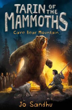 Cave Bear Mountain by Jo Sandhu