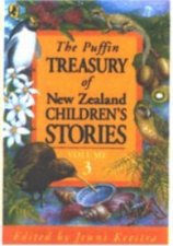 The Puffin Treasury Of New Zealand Childrens Stories Volume 3