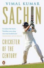 Sachin Cricketer of the Century