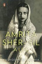 Amrita SherGil A Life