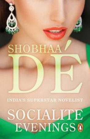 Socialite Evenings by Shobhaa De