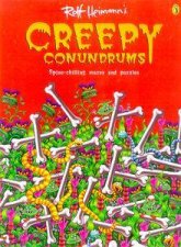 Creepy Conundrums Spine Chilling Mazes And Puzzles