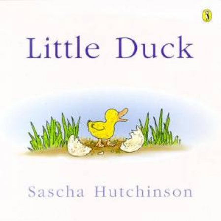 Little Duck by Sascha Hutchinson