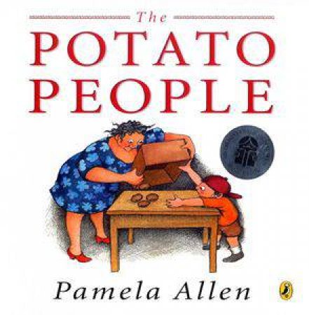 The Potato People by Pamela Allen