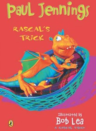 Rascal's Trick: Big Book by Paul Jennings