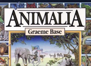 Animalia by Graeme Base