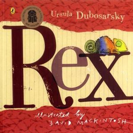 Rex by Ursula Dubosarsky