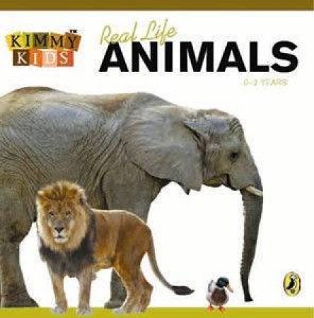 Kimmy Kids Animals by Kimberly Kent