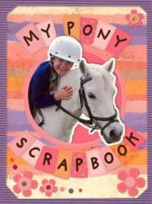 My Pony Scrapbook