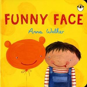 Funny Face by Anna Walker