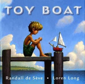 Toy Boat by Seve Randall & Long Loren de