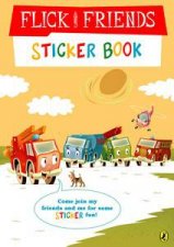 Flick and Friends Sticker Book