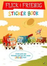 Flick and Friends Sticker Book