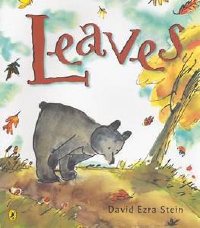 Leaves by David Stein