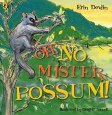Oh No Mr Possum  CD