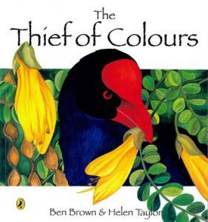 The Thief of Colours by Ben Brown