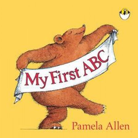 My First ABC by Pamela Allen