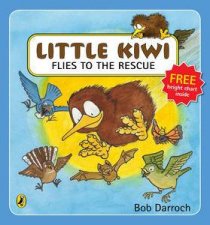 Little Kiwi Flies to the Rescue