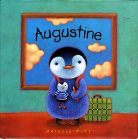 Augustine by Melanie Watt