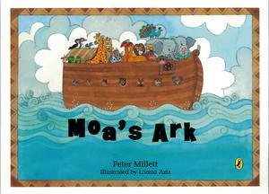 Moa's Ark by Peter Millett