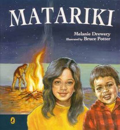 Matariki by Melanie Drewery