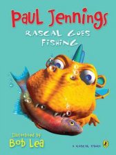 Rascal Goes Fishing