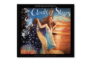 Cloak of Stars by Judith Raymond-Penney