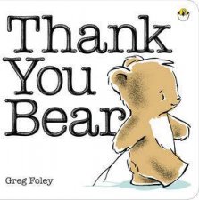Thank You Bear