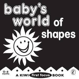 Baby's World of Shapes by Terry Fitzgibbon