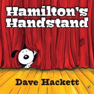 Hamilton's Handstand by Dave Hackett