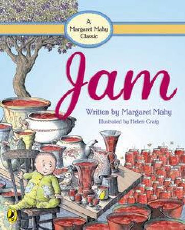 Jam by Margaret Mahy