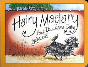 Hairy Maclary From Donaldson's Dairy by Lynley Dodd