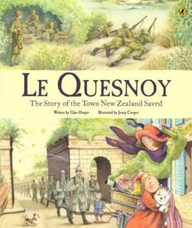 Le Quesnoy by Glyn Harper