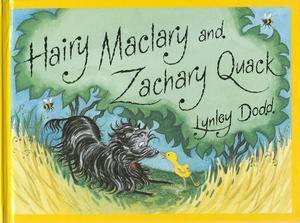 Hairy Maclary & Zachary Quack by Lynley Dodd