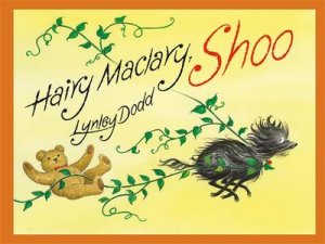 Hairy Maclary, Shoo by Lynley Dodd