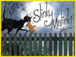 Slinky Malinki Board Book