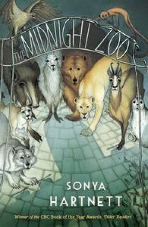 The Midnight Zoo by Sonya Hartnett