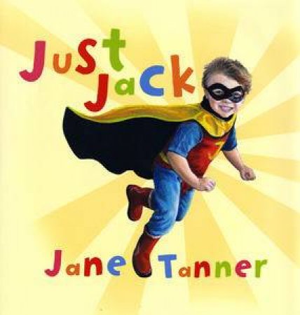 Just Jack by Jane Tanner