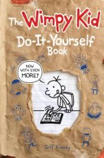 Diary of a Wimpy Kid DoitYourself Book Volume 2