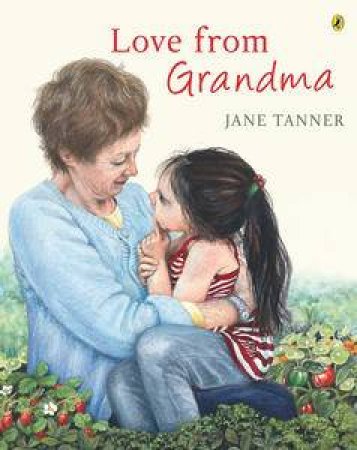 Love from Grandma by Jane Tanner