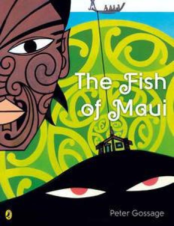 Fish of Maui by Peter Gossage
