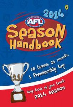 AFL: 2014 Season Handbook by Various