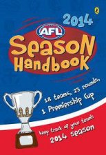 AFL 2014 Season Handbook