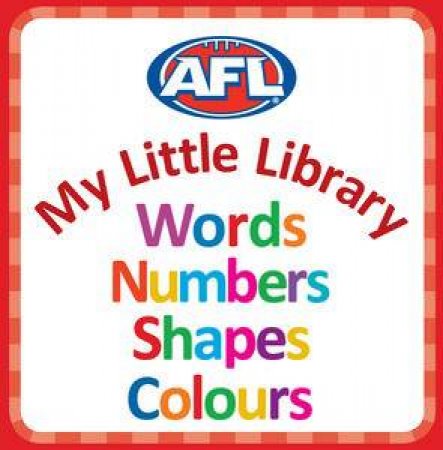 AFL: My Little Library by AFL