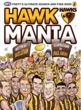AFL Hawk Mania Footys Ultimate Search and Find Book