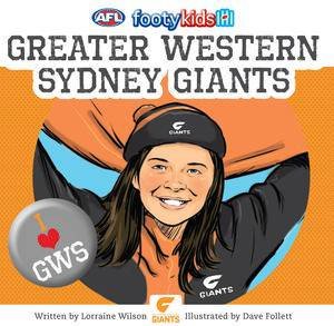 AFL: Footy Kids: Greater Western Sydney Giants