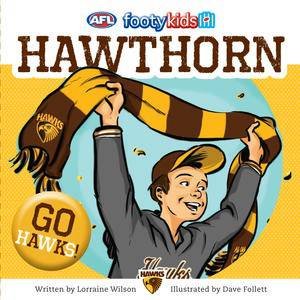 AFL: Footy Kids: Hawthorn